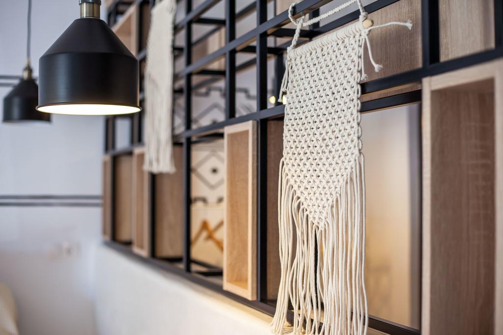 Len Art Selected Studios Faliraki Exterior foto