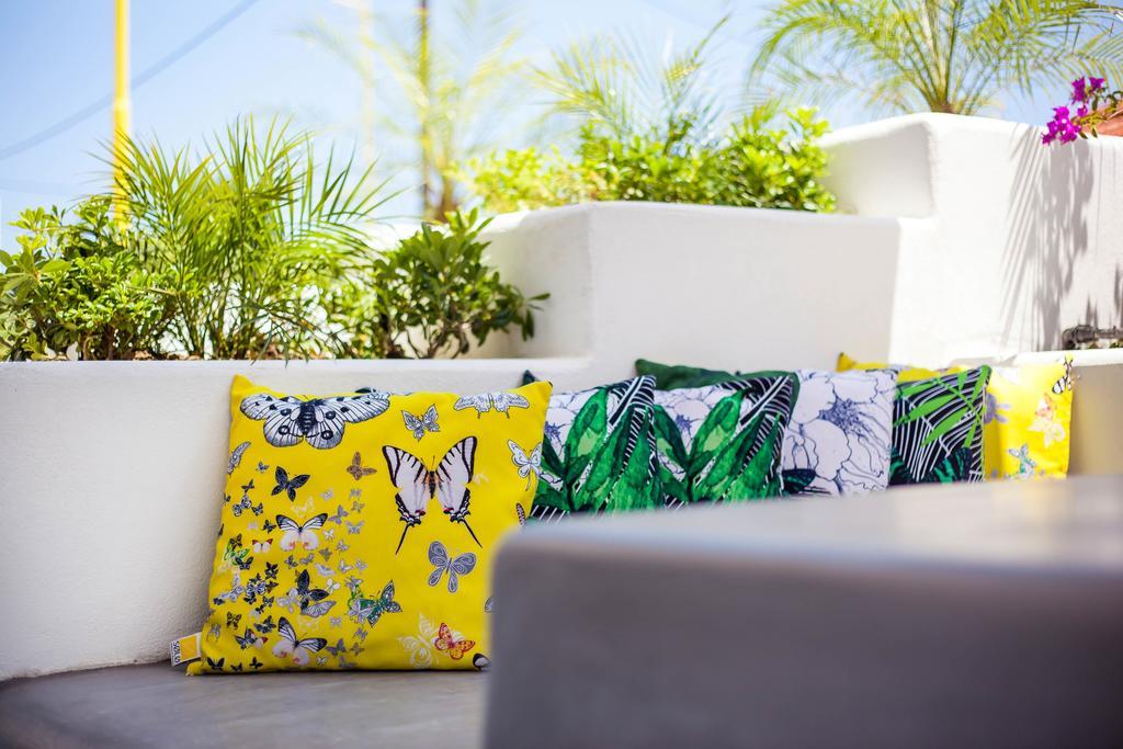 Len Art Selected Studios Faliraki Exterior foto