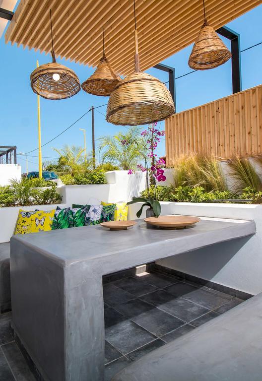 Len Art Selected Studios Faliraki Exterior foto